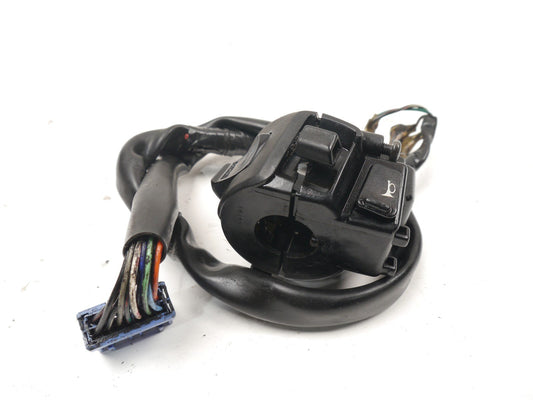 HONDA FES 125 S-WING LEFT SWITCHGEAR