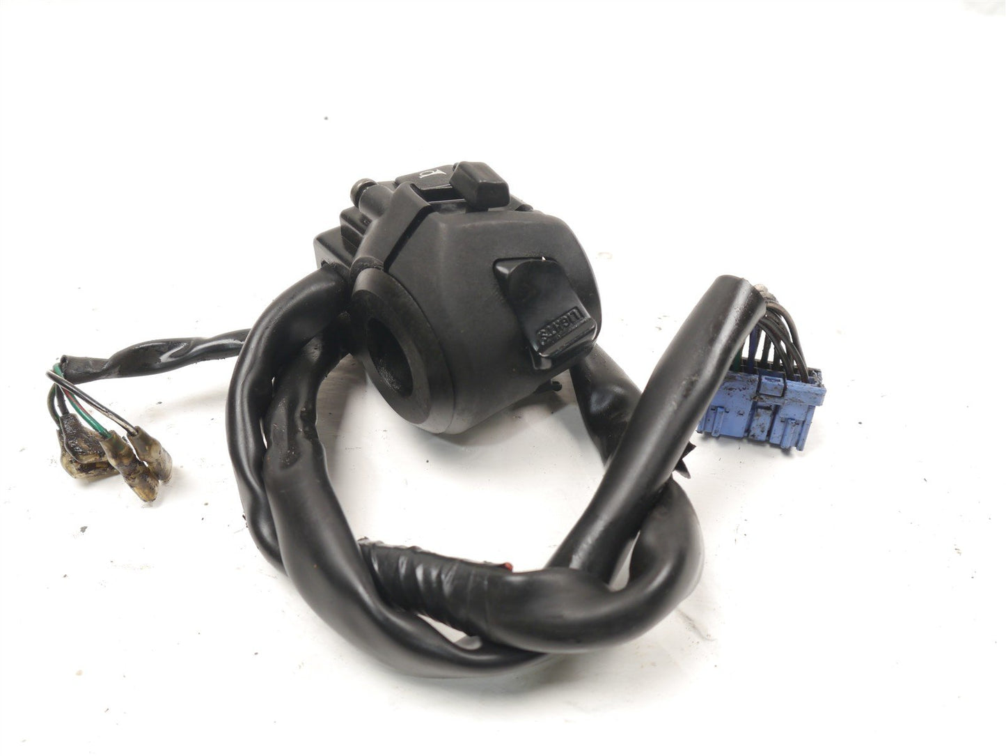 HONDA FES 125 S-WING LEFT SWITCHGEAR