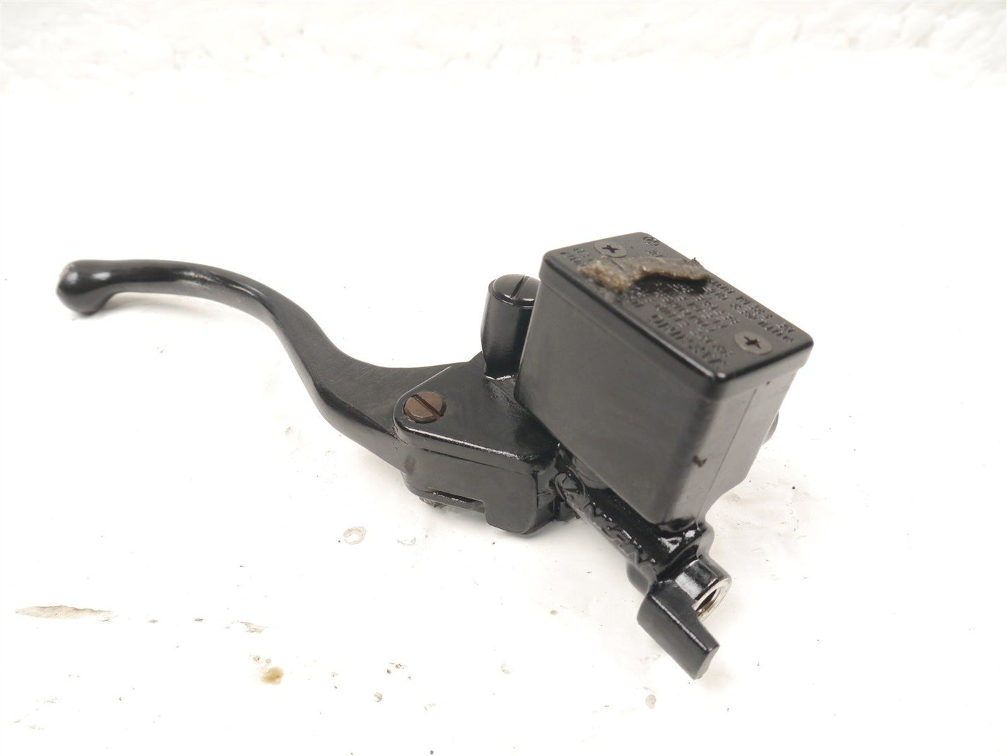 HONDA FES 125 S-WING FRONT BRAKE MASTER CYLINDER & LEVER
