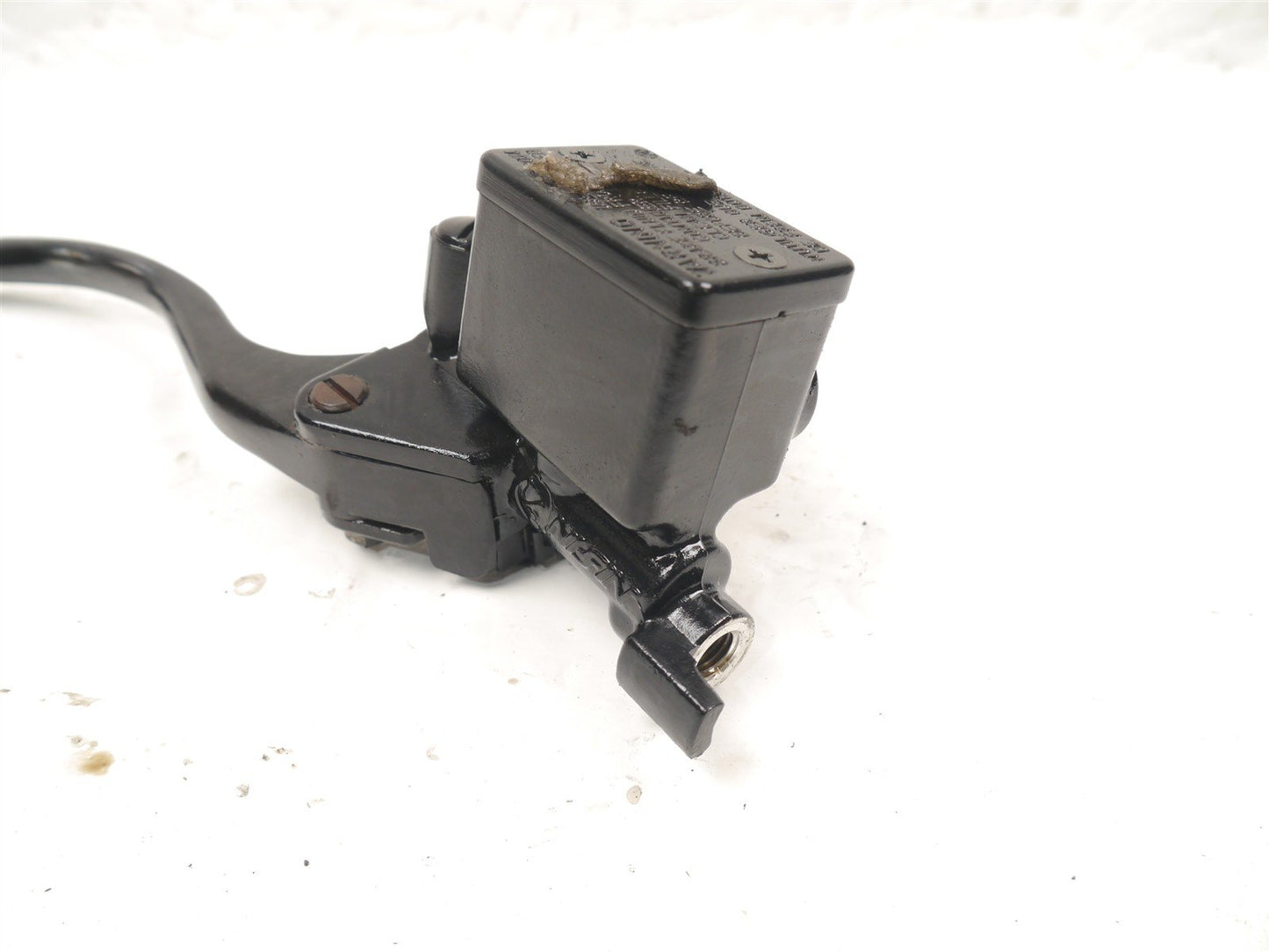 HONDA FES 125 S-WING FRONT BRAKE MASTER CYLINDER & LEVER