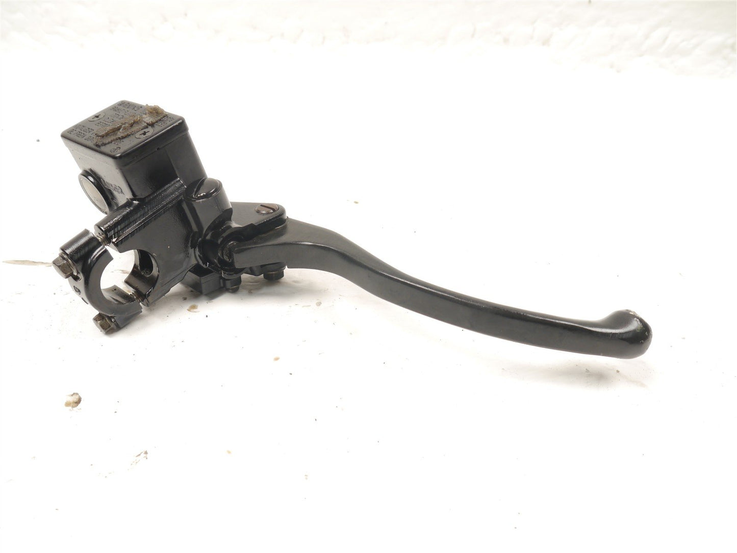 HONDA FES 125 S-WING FRONT BRAKE MASTER CYLINDER & LEVER