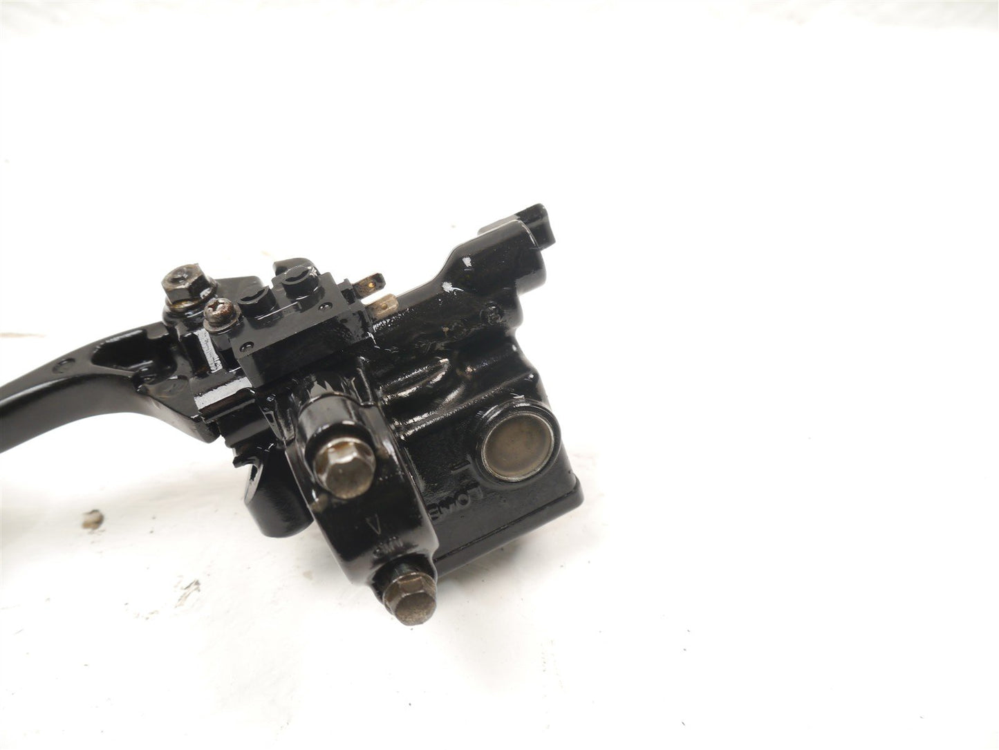 HONDA FES 125 S-WING FRONT BRAKE MASTER CYLINDER & LEVER
