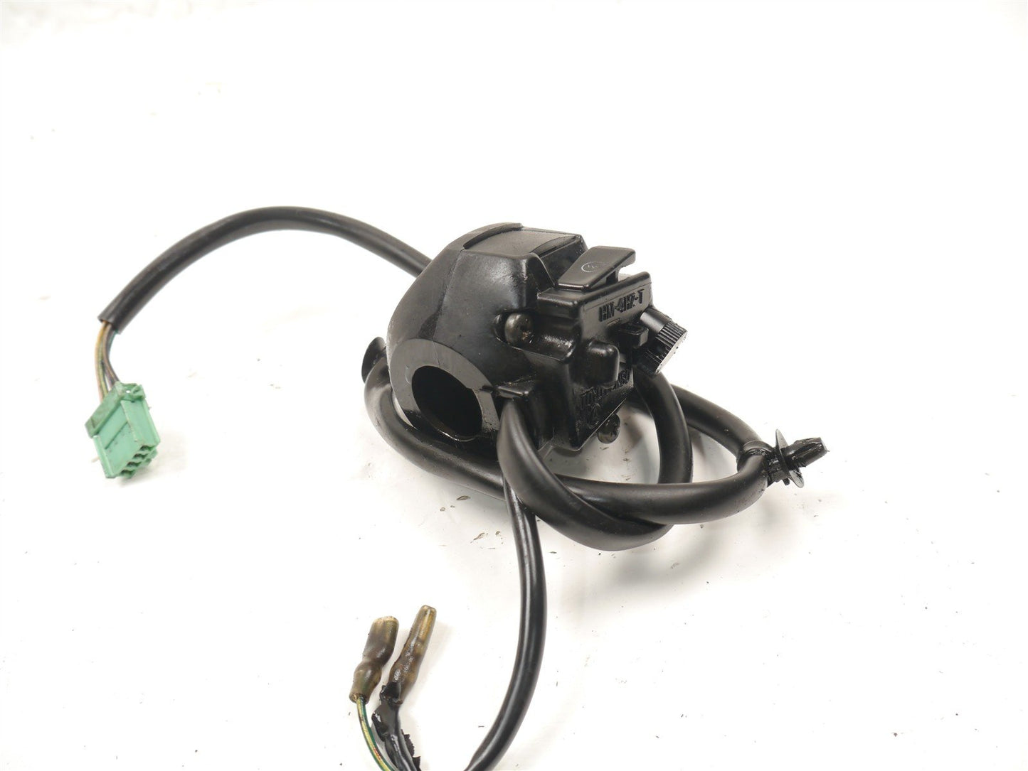 HONDA FES 125 S-WING RIGHT SWITCHGEAR