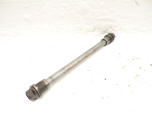HONDA FES 125 S-WING FRONT WHEEL SPINDLE