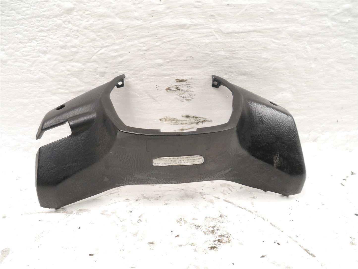HONDA FES 125 S-WING HANDLEBAR FAIRINGS
