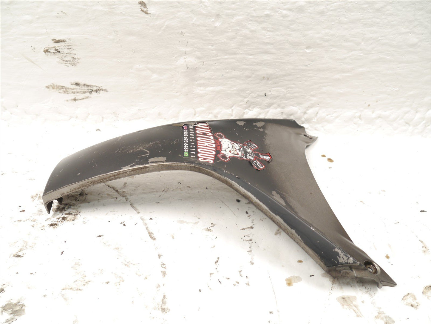 HONDA FES 125 S-WING FRONT FAIRING