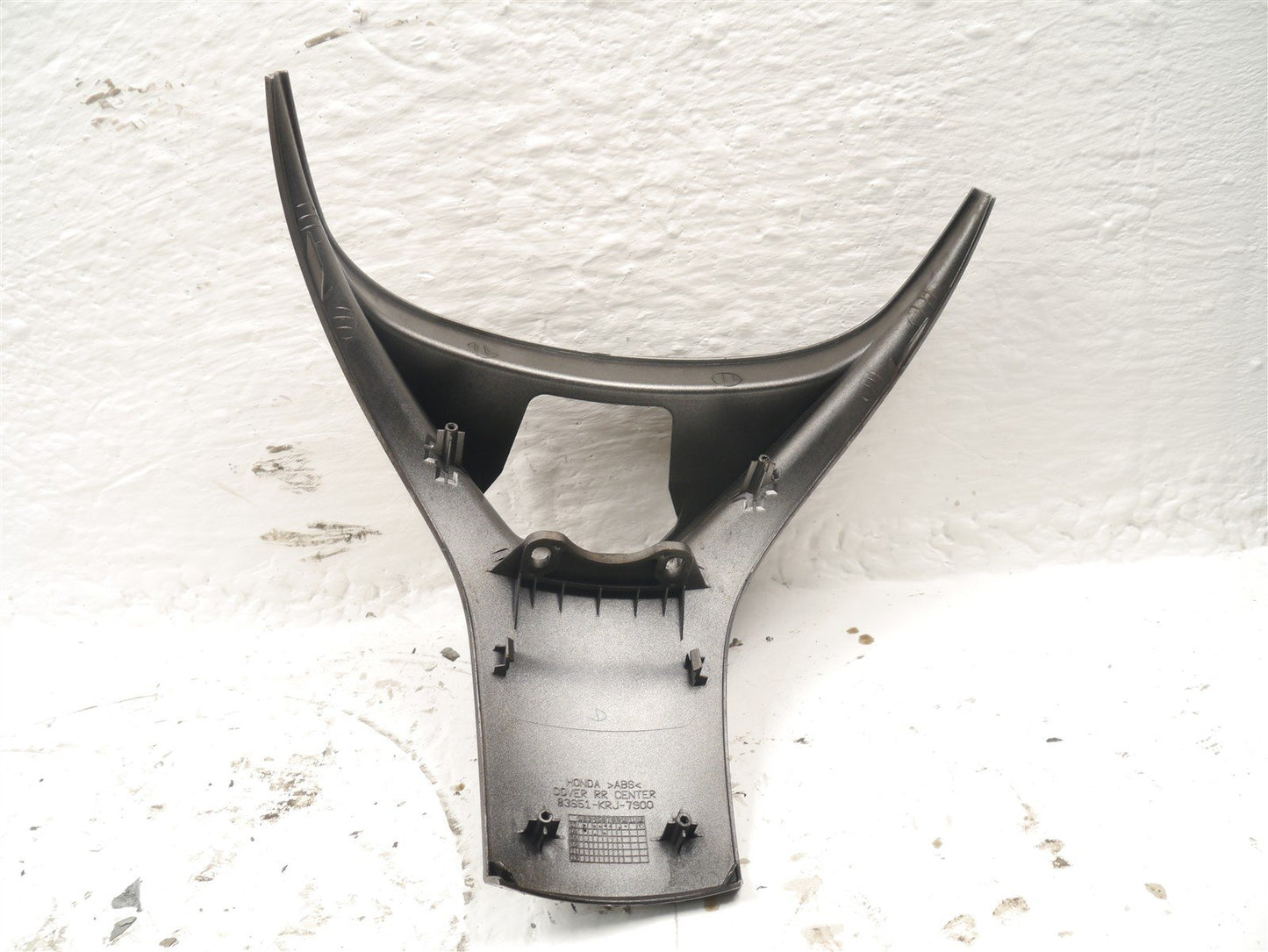 HONDA FES 125 S-WING REAR FAIRING