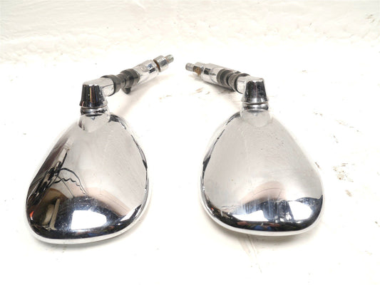 YAMAHA YBR125 CUSTOM MIRRORS