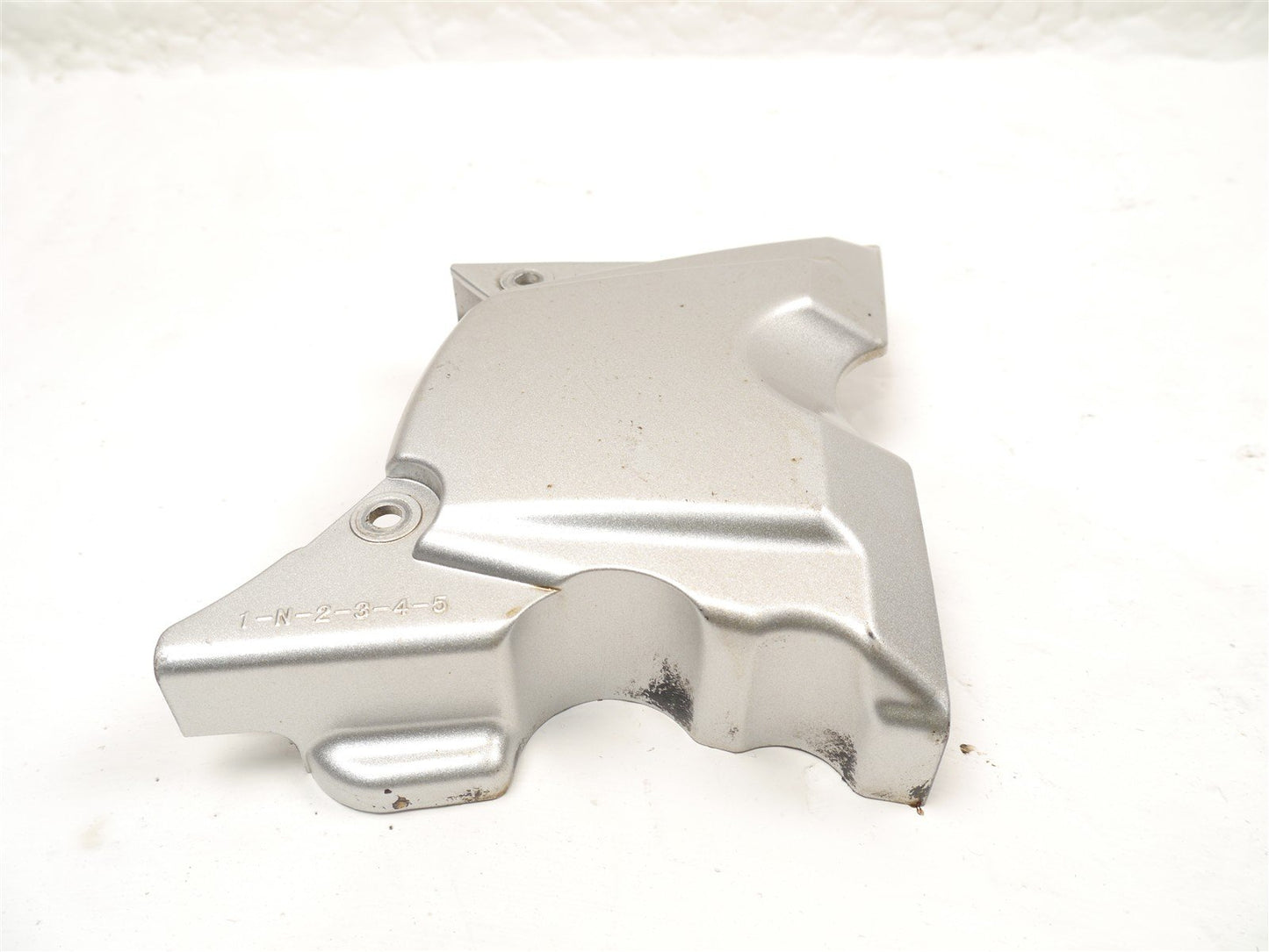 YAMAHA YBR125 CUSTOM FRONT SPROCKET COVER