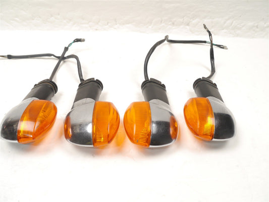 YAMAHA YBR125 CUSTOM INDICATORS X 4