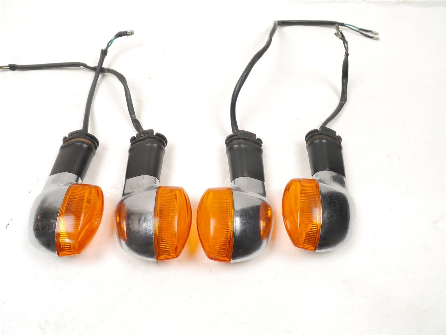 YAMAHA YBR125 CUSTOM INDICATORS X 4