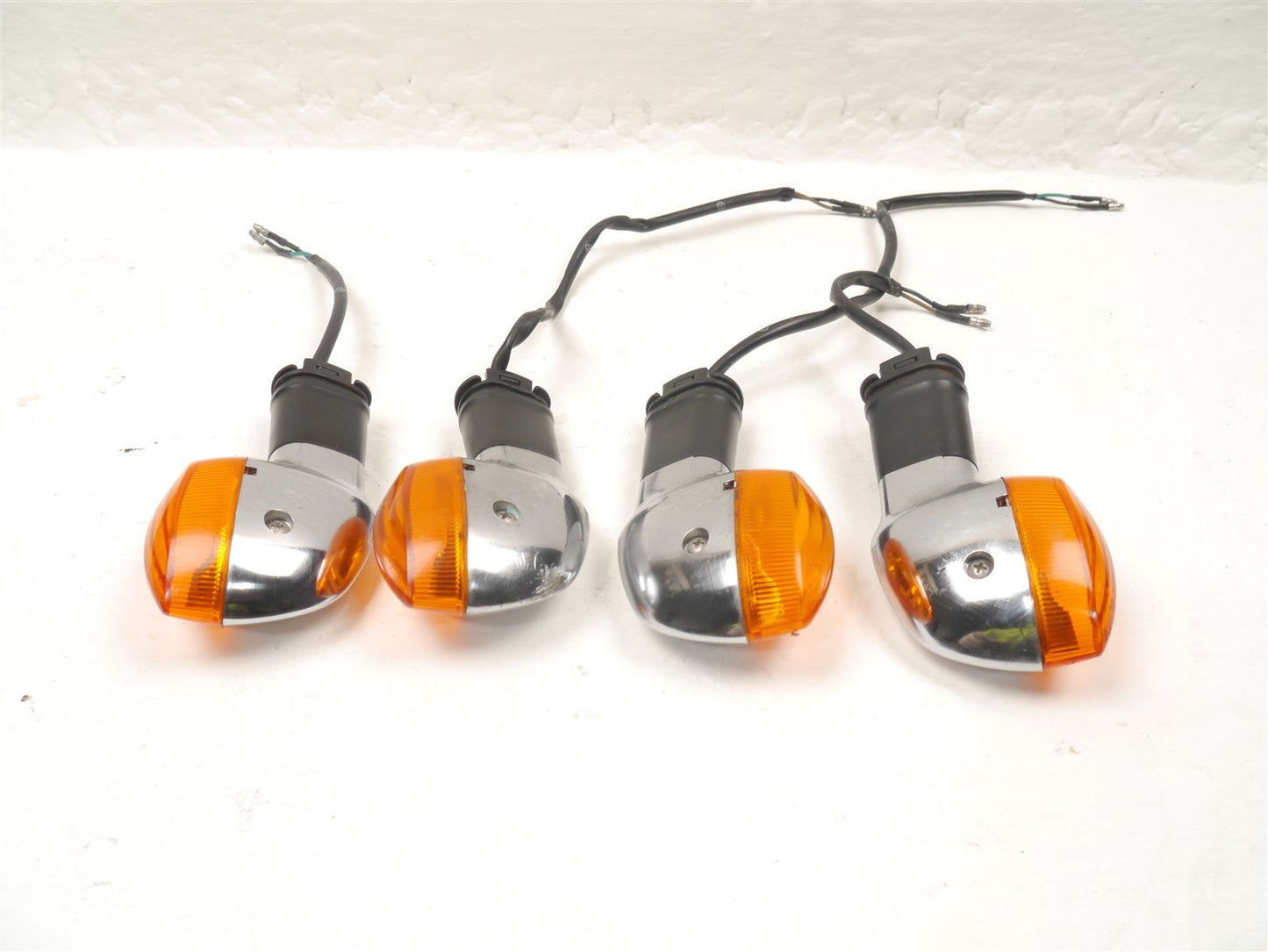 YAMAHA YBR125 CUSTOM INDICATORS X 4