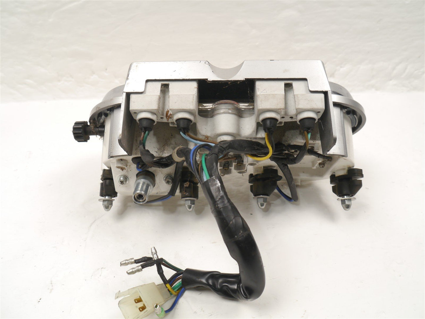 YAMAHA YBR125 CUSTOM CLOCKS INSTRUMENTS 6K