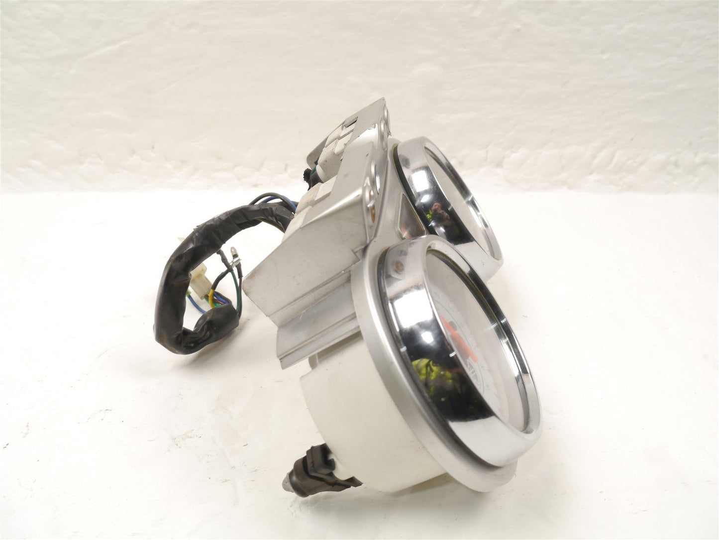 YAMAHA YBR125 CUSTOM CLOCKS INSTRUMENTS 6K