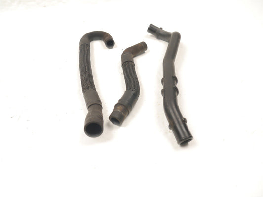 YAMAHA YBR125 CUSTOM  EVAP PIPES