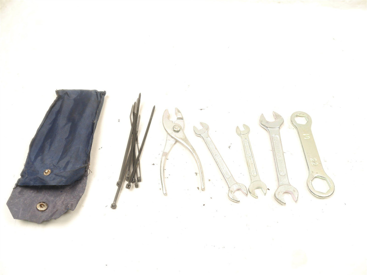 YAMAHA YBR125 CUSTOM TOOL KIT