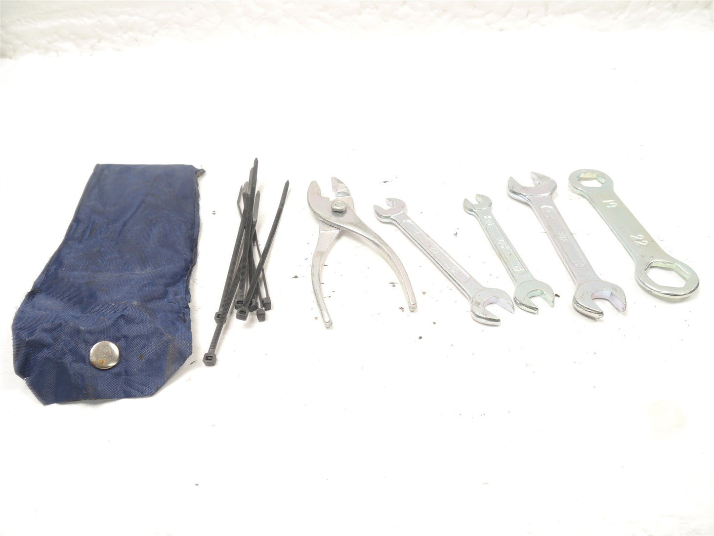 YAMAHA YBR125 CUSTOM TOOL KIT