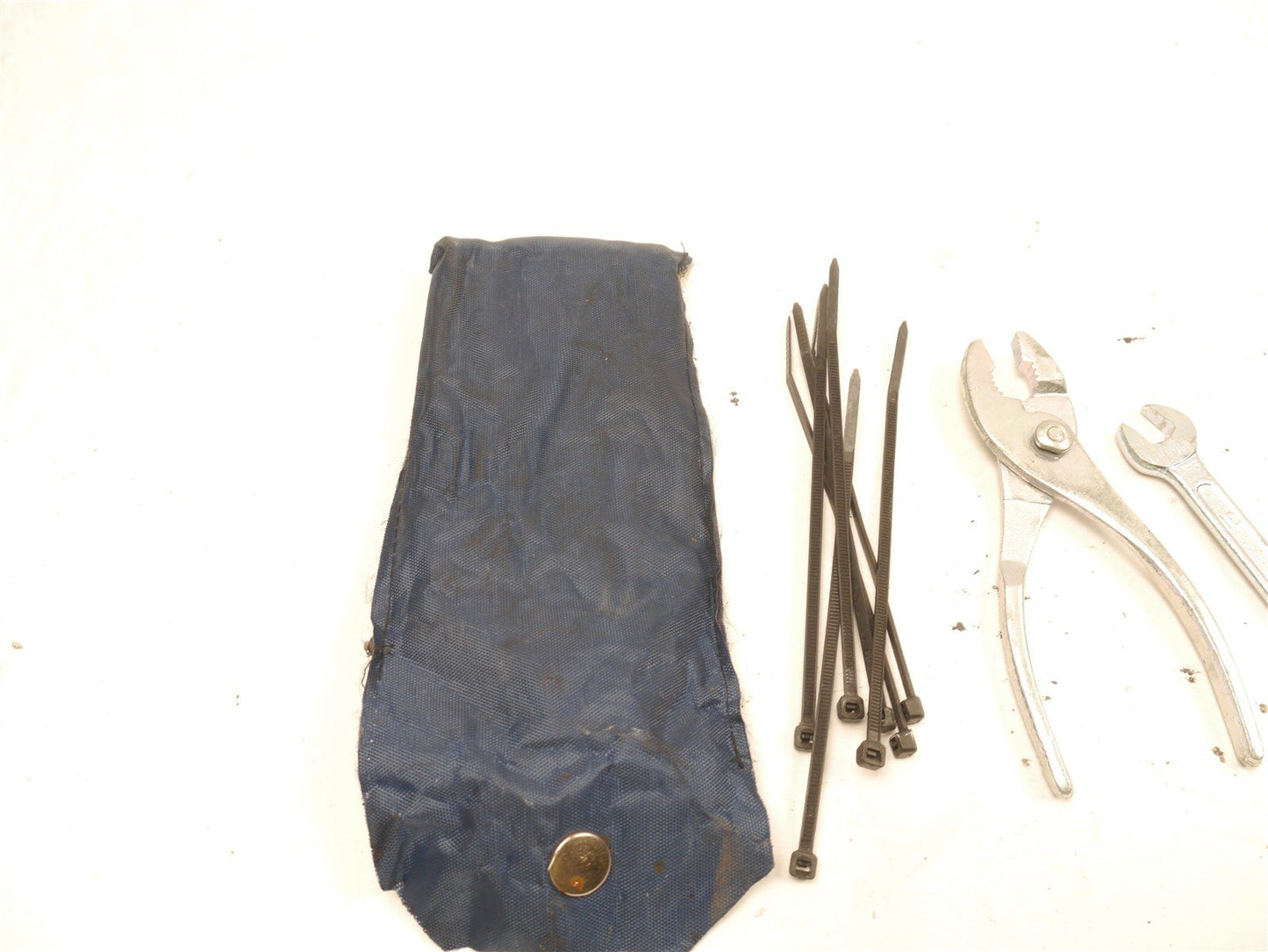 YAMAHA YBR125 CUSTOM TOOL KIT