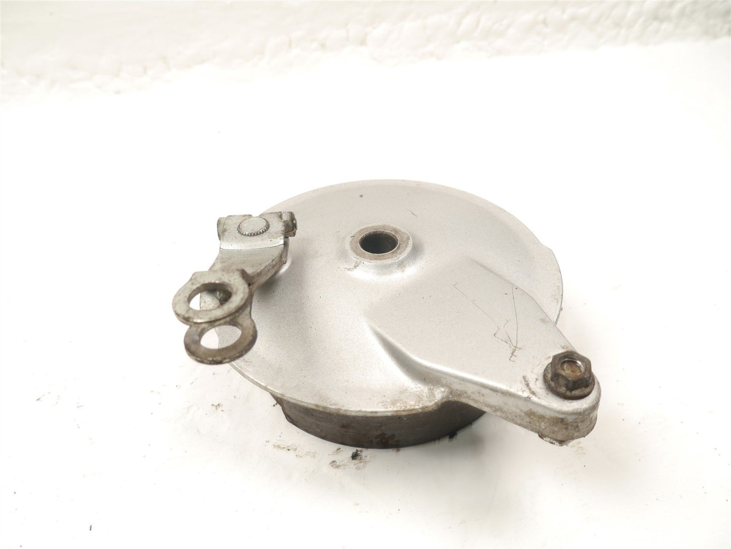 YAMAHA YBR125 CUSTOM REAR BRAKE HUB