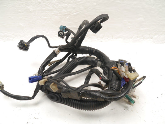 YAMAHA YBR125 CUSTOM WIRING LOOM