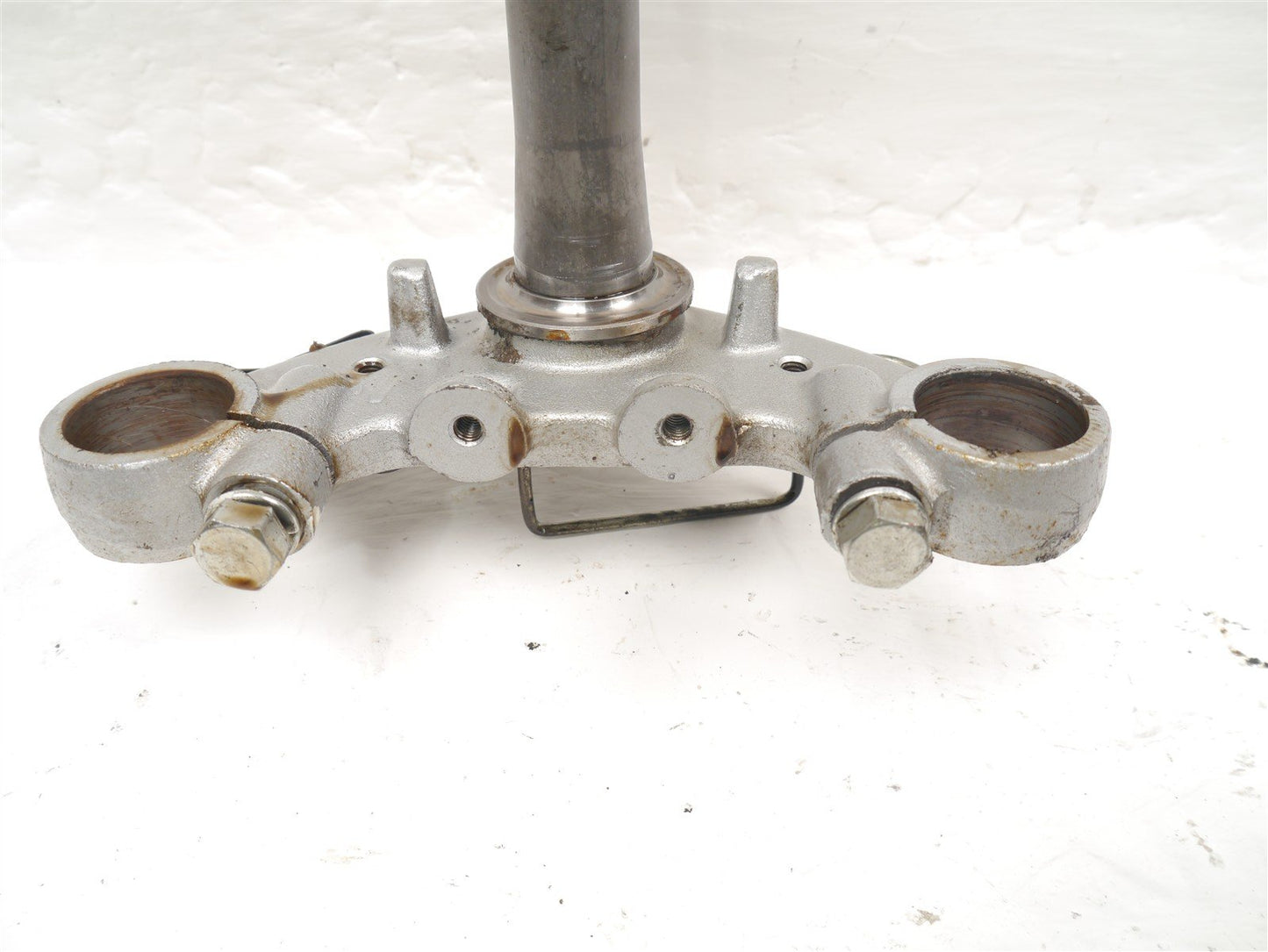 YAMAHA YBR125 CUSTOM BOTTOM FORK YOKE