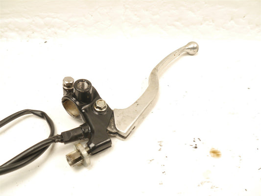 YAMAHA YBR125 CUSTOM CLUTCH LEVER & MOUNT