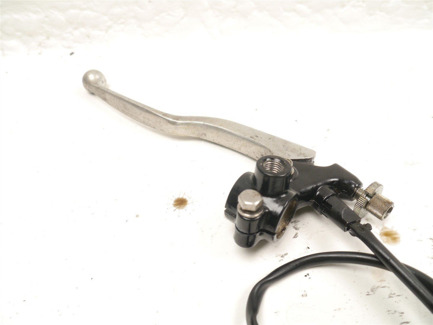 YAMAHA YBR125 CUSTOM CLUTCH LEVER & MOUNT