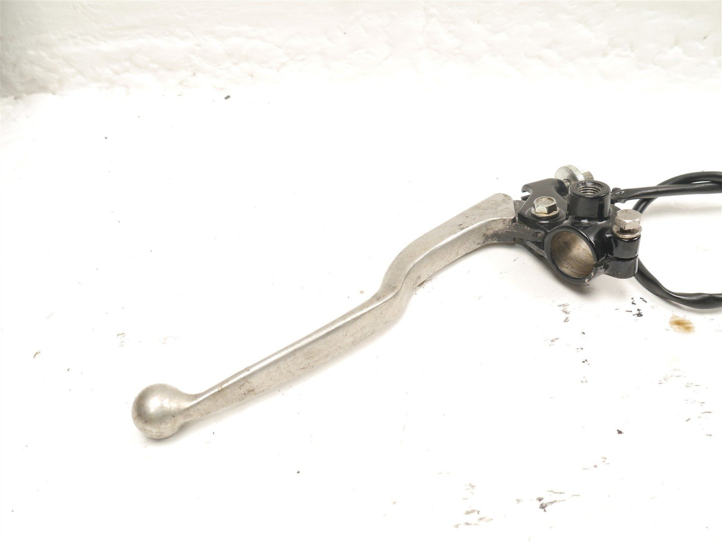 YAMAHA YBR125 CUSTOM CLUTCH LEVER & MOUNT