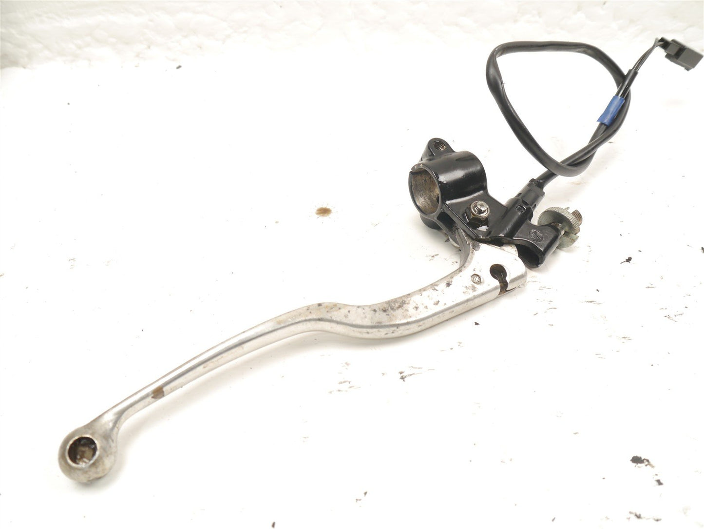 YAMAHA YBR125 CUSTOM CLUTCH LEVER & MOUNT