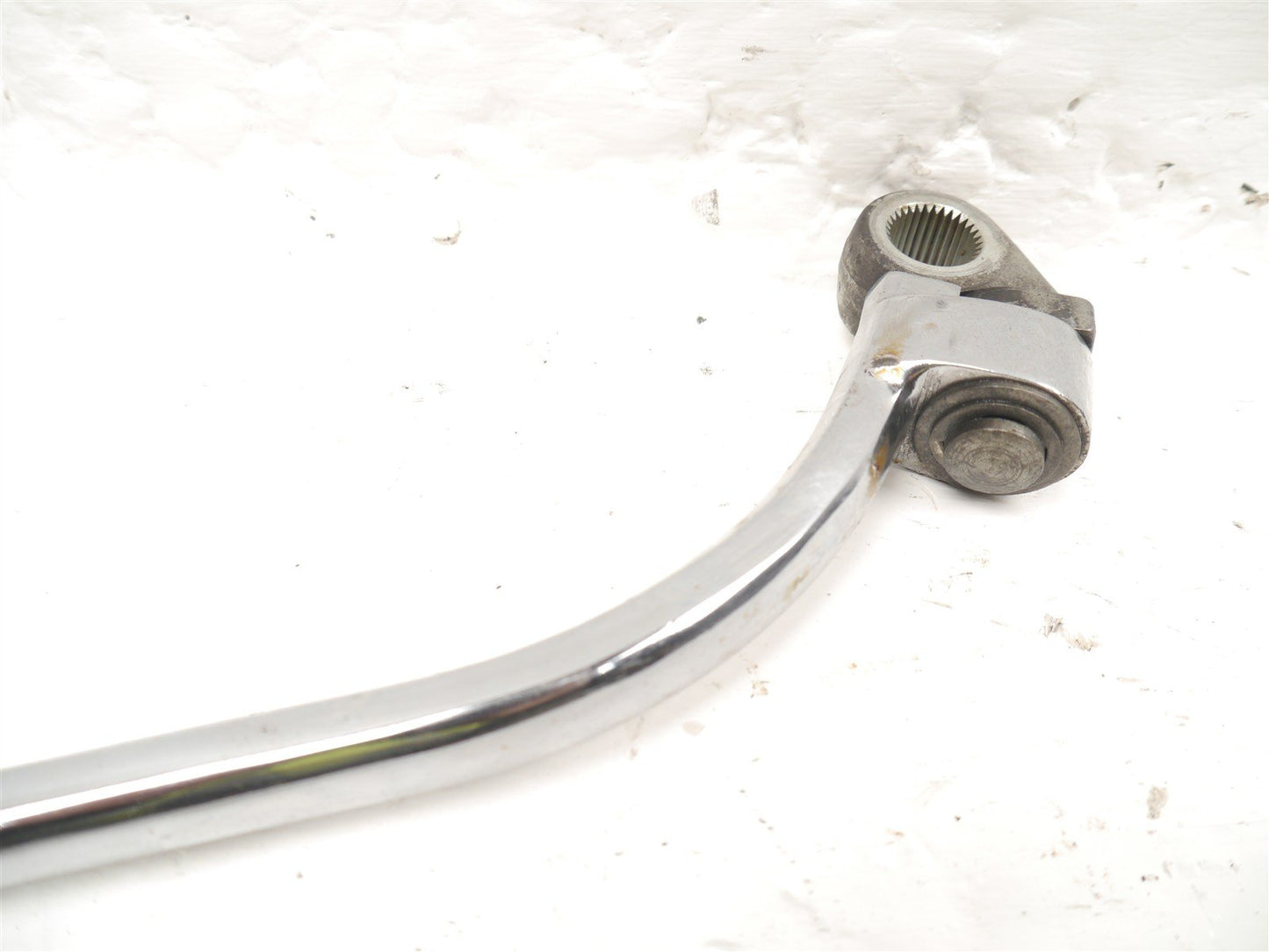 YAMAHA YBR125 CUSTOM KICK START LEVER 6K