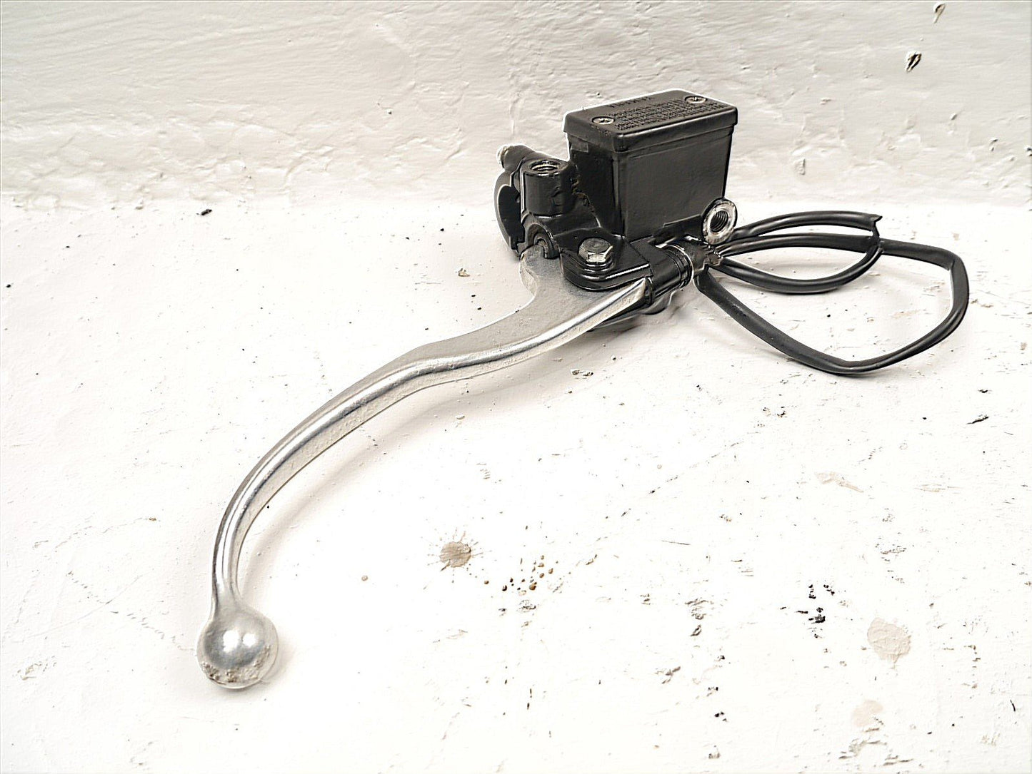 YAMAHA YBR125 CUSTOM FRONT BRAKE MASTER CYLINDER