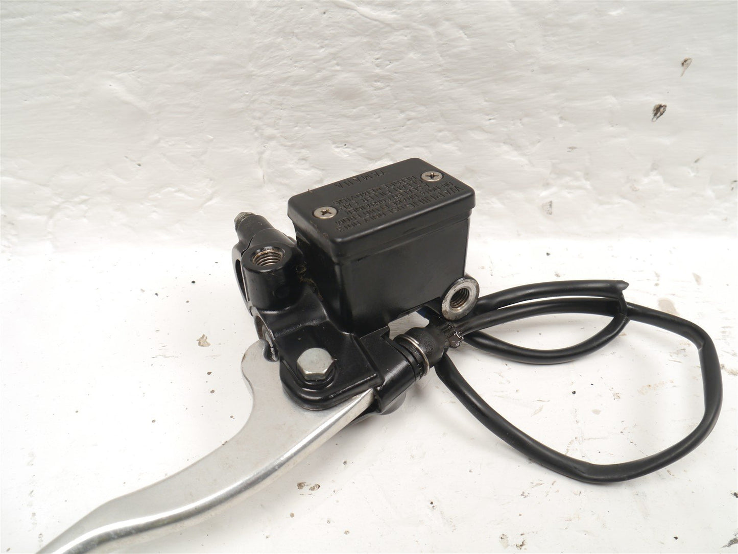 YAMAHA YBR125 CUSTOM FRONT BRAKE MASTER CYLINDER