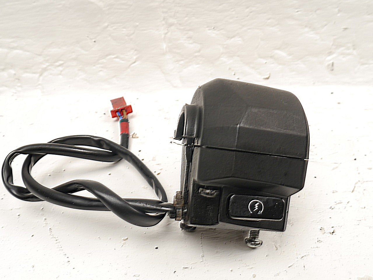 YAMAHA YBR125 CUSTOM THROTTLE SWITCHGEAR