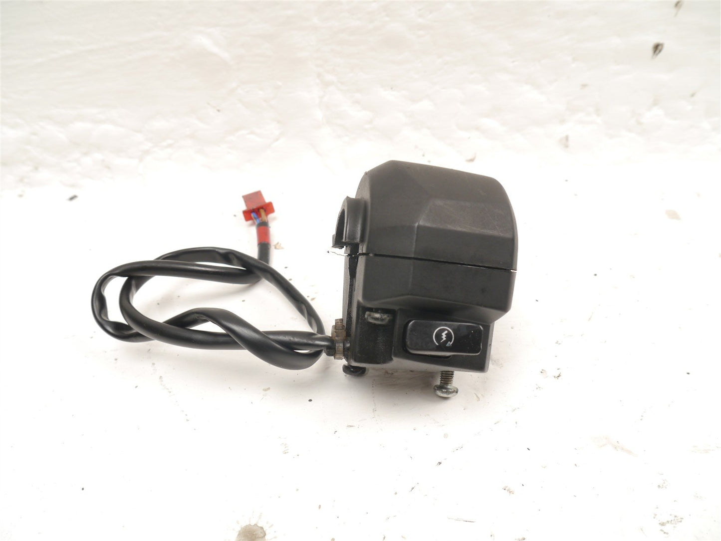 YAMAHA YBR125 CUSTOM THROTTLE SWITCHGEAR