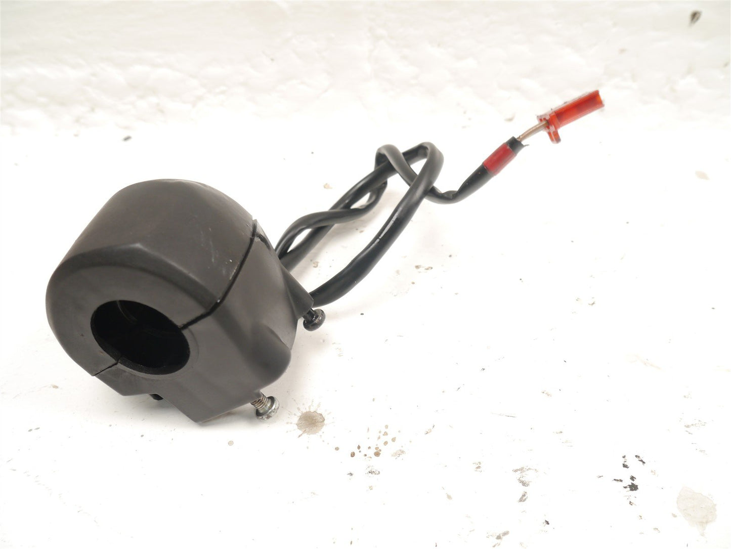 YAMAHA YBR125 CUSTOM THROTTLE SWITCHGEAR