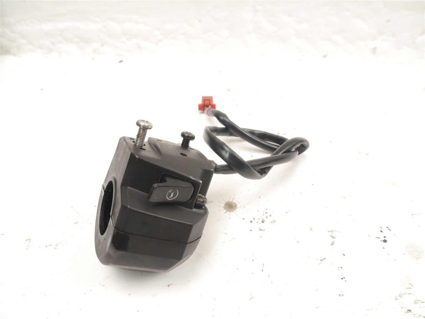 YAMAHA YBR125 CUSTOM THROTTLE SWITCHGEAR