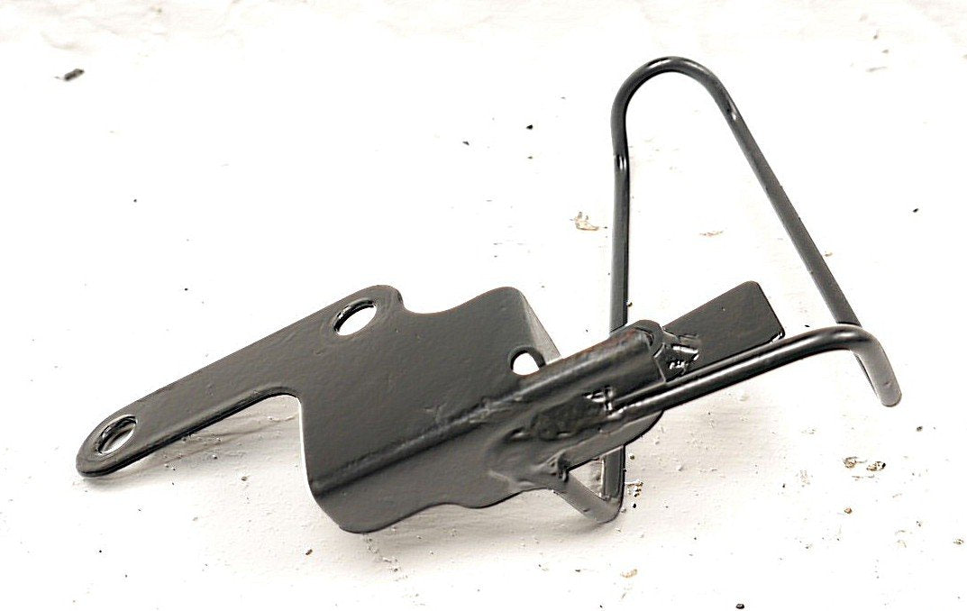 YAMAHA YBR125 CUSTOM FRONT CABLE GUIDE