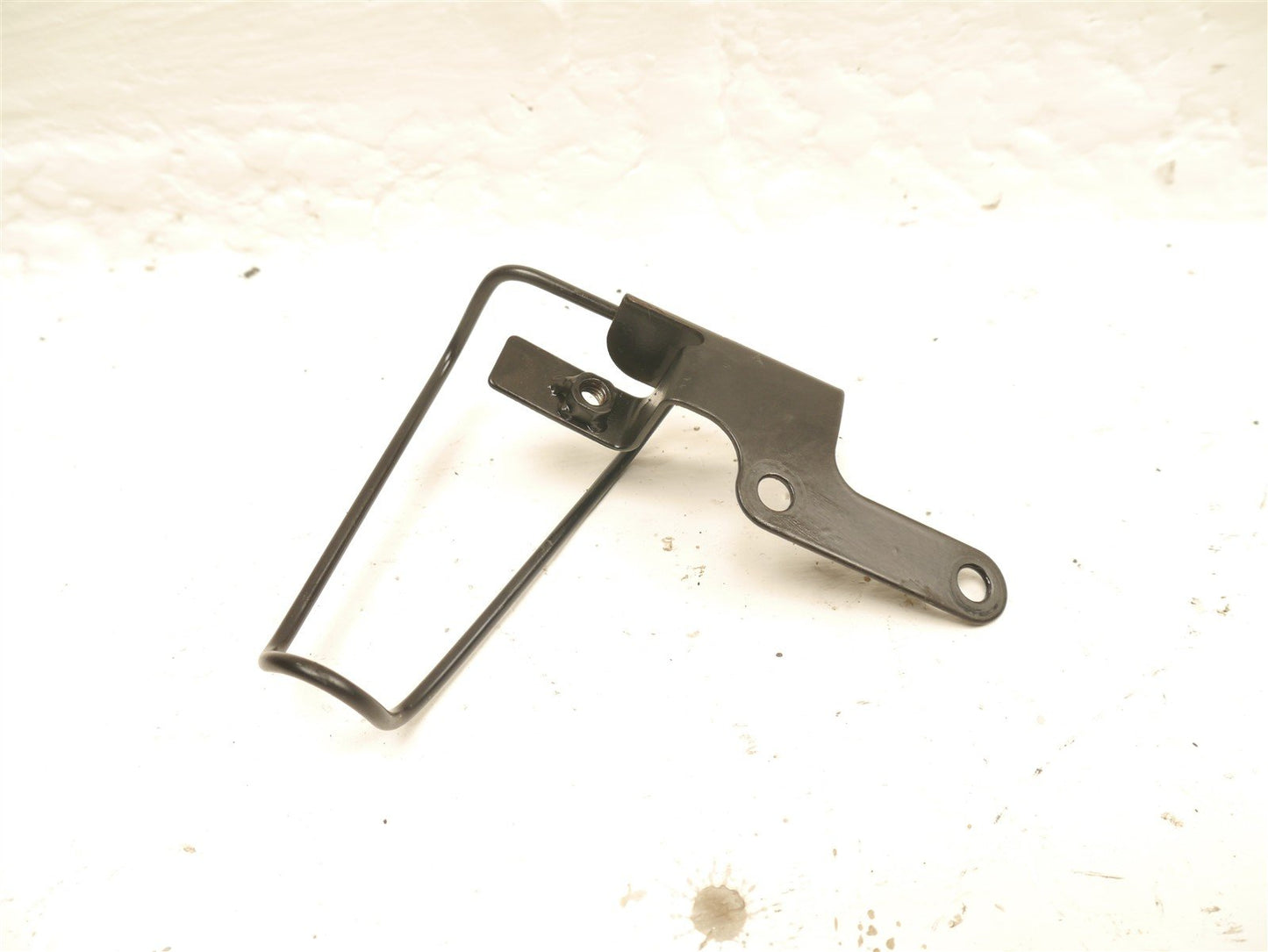 YAMAHA YBR125 CUSTOM FRONT CABLE GUIDE