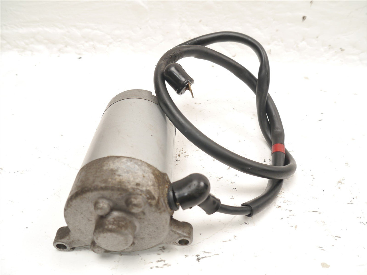 YAMAHA YBR125 CUSTOM STARTER MOTOR OEM 6K