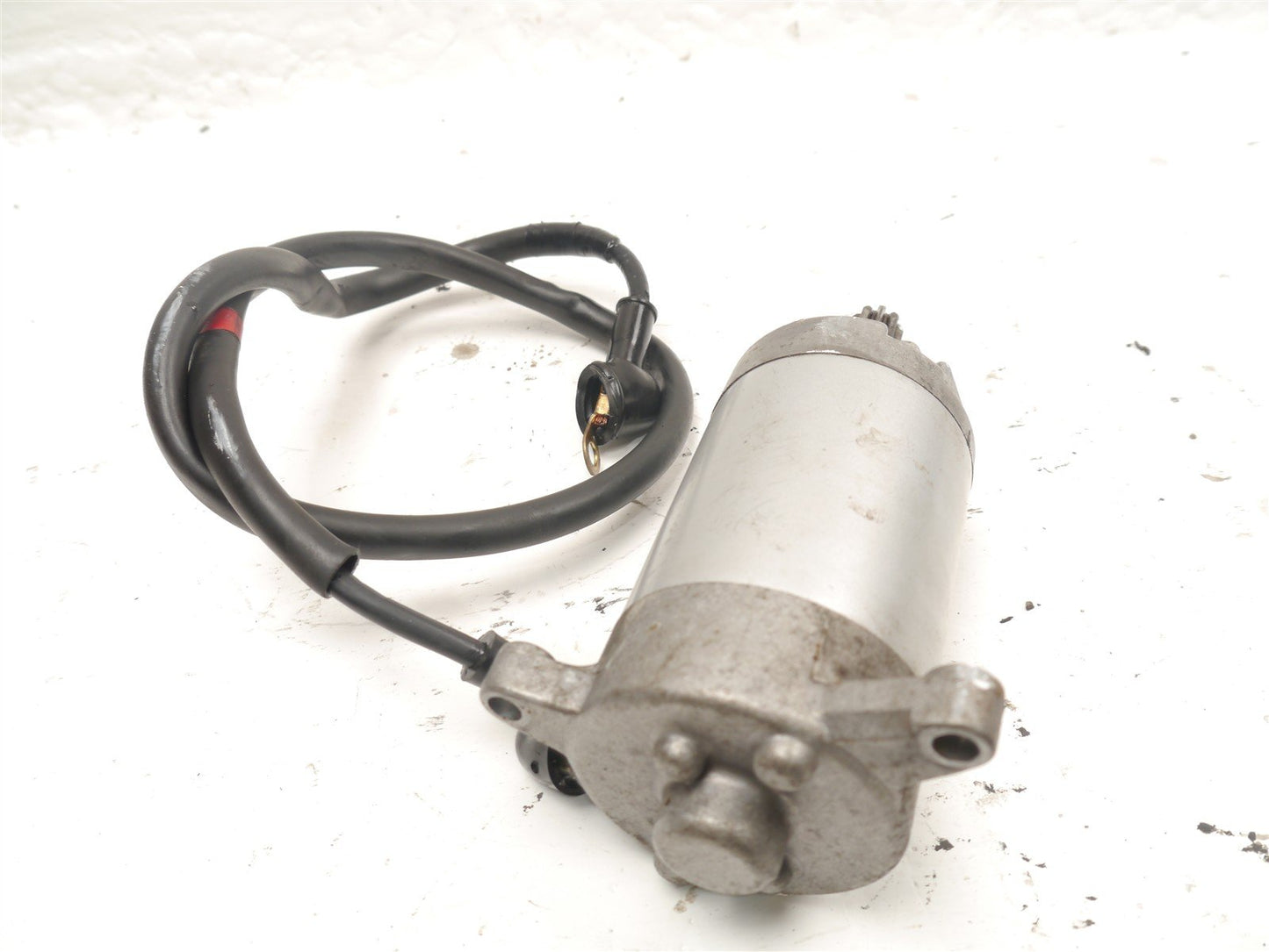 YAMAHA YBR125 CUSTOM STARTER MOTOR OEM 6K