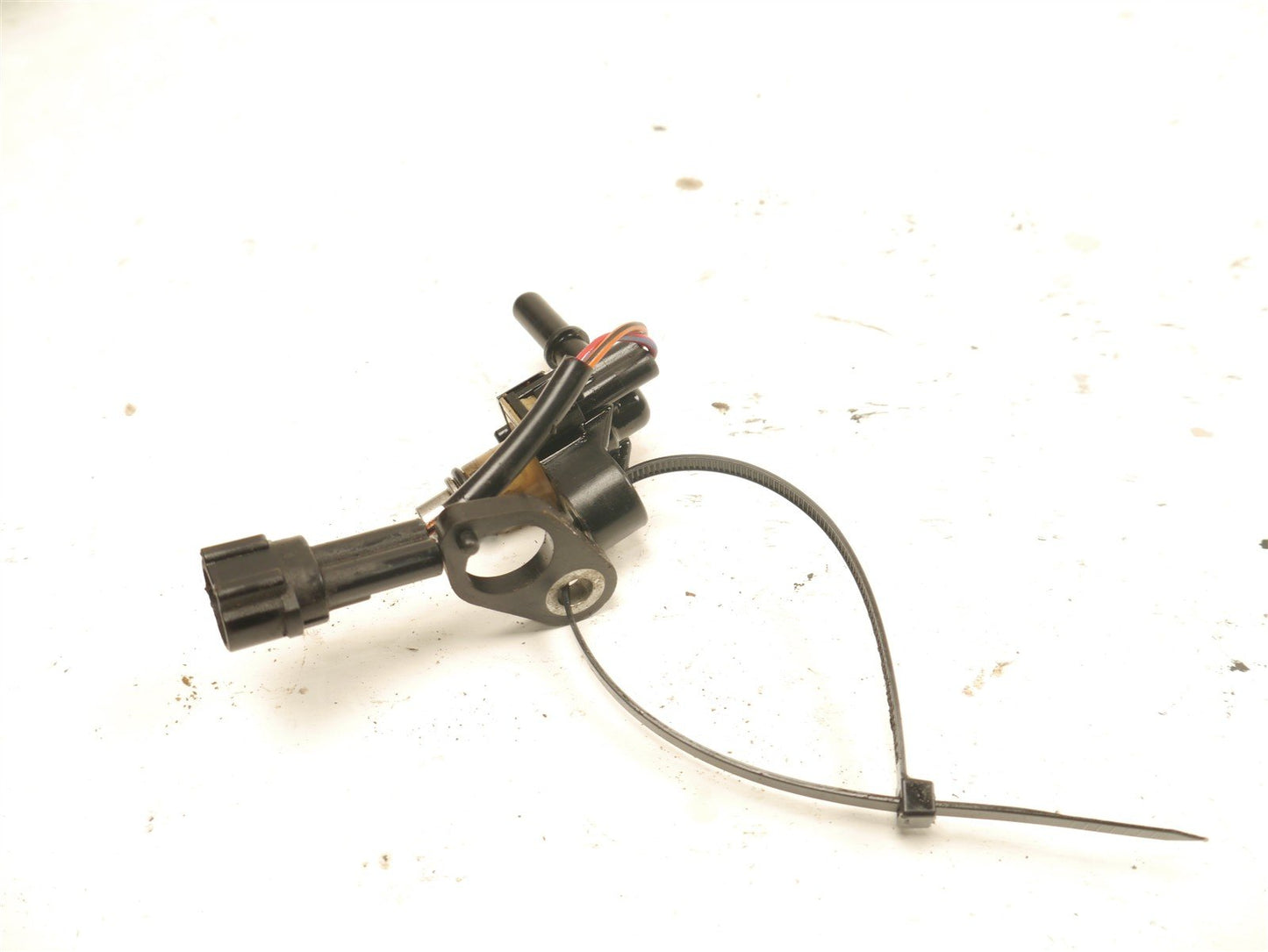 YAMAHA YBR125 CUSTOM FUEL INJECTOR OEM 6K