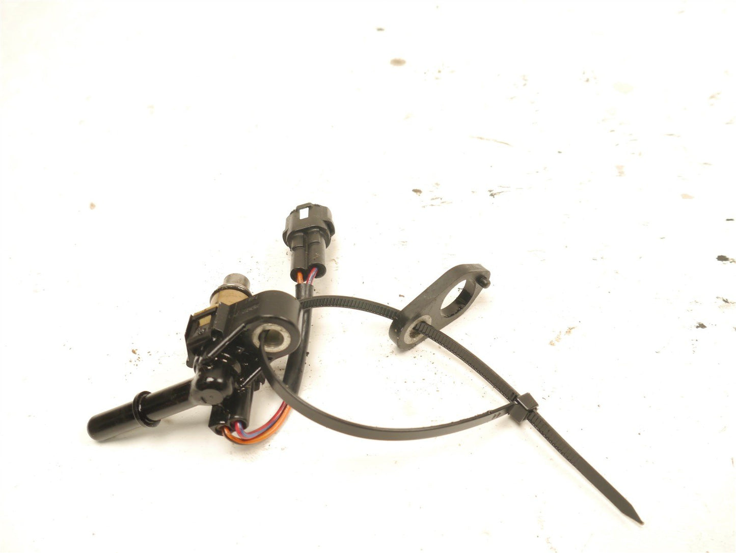 YAMAHA YBR125 CUSTOM FUEL INJECTOR OEM 6K