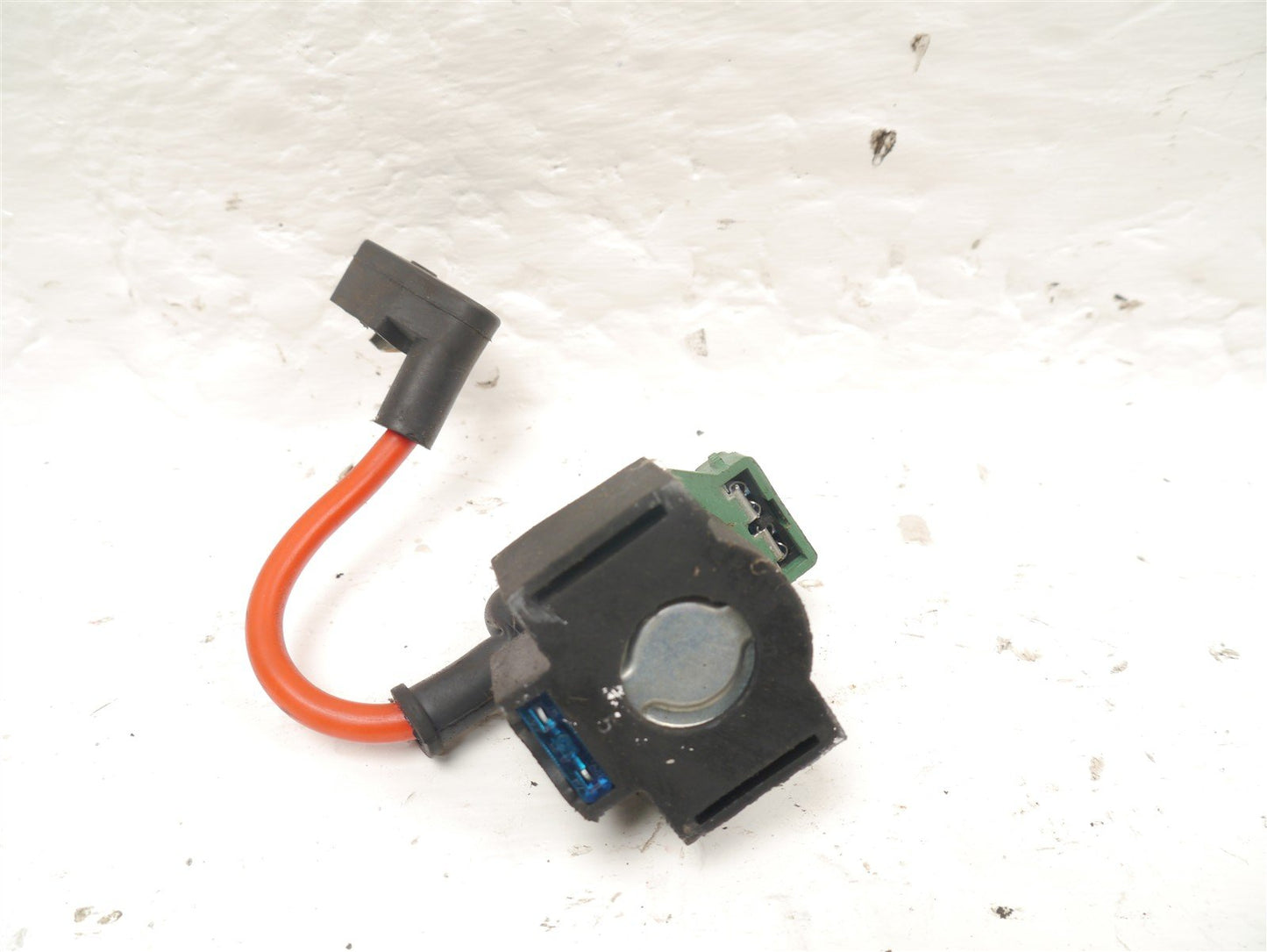 YAMAHA YBR125 CUSTOM STARTER MOTOR SOLENOID OEM 6K