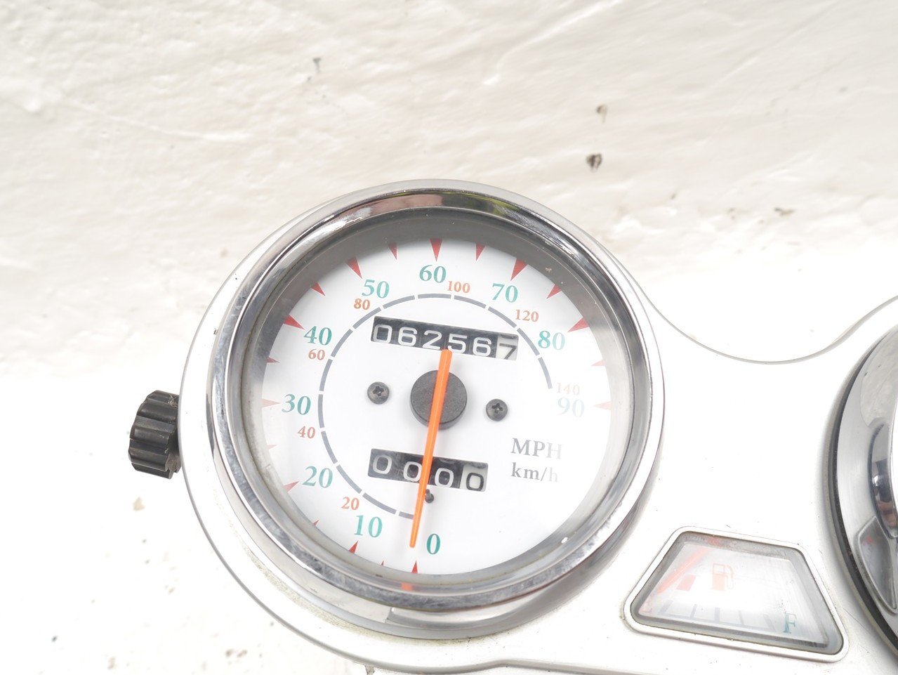 YAMAHA YBR125 CUSTOM STARTER MOTOR SOLENOID OEM 6K