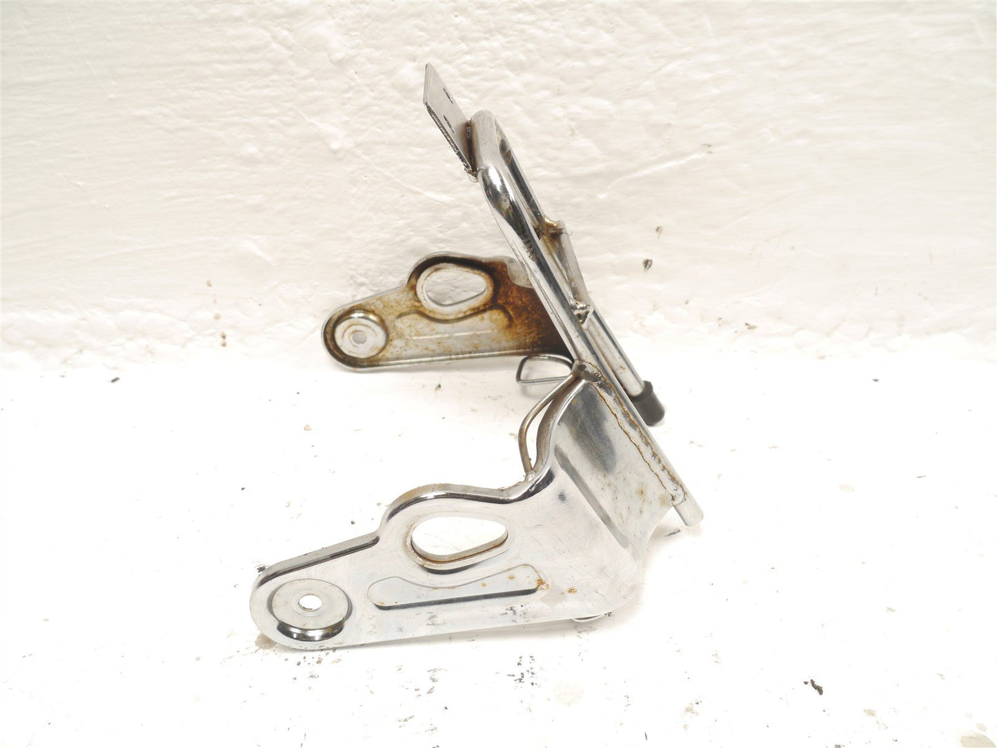 YAMAHA YBR125 CUSTOM HEADLIGHT MOUNT