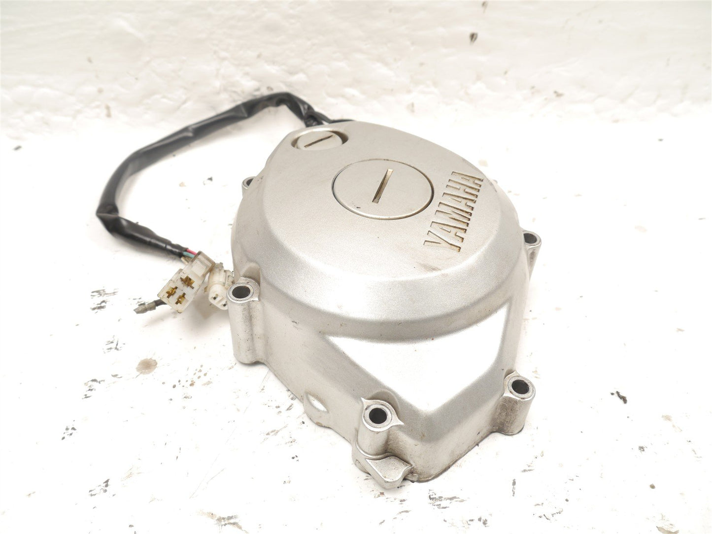 YAMAHA YBR125 CUSTOM STATOR & CASE OEM 6K