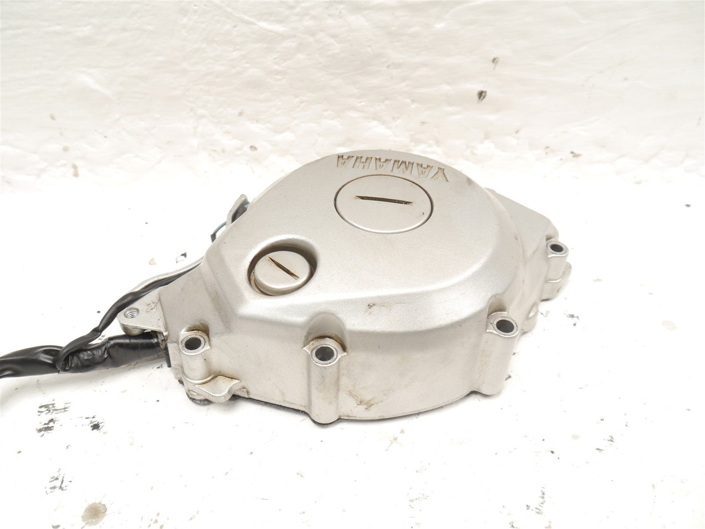 YAMAHA YBR125 CUSTOM STATOR & CASE OEM 6K