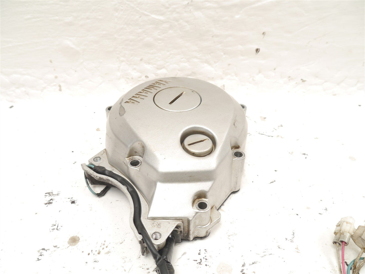 YAMAHA YBR125 CUSTOM STATOR & CASE OEM 6K