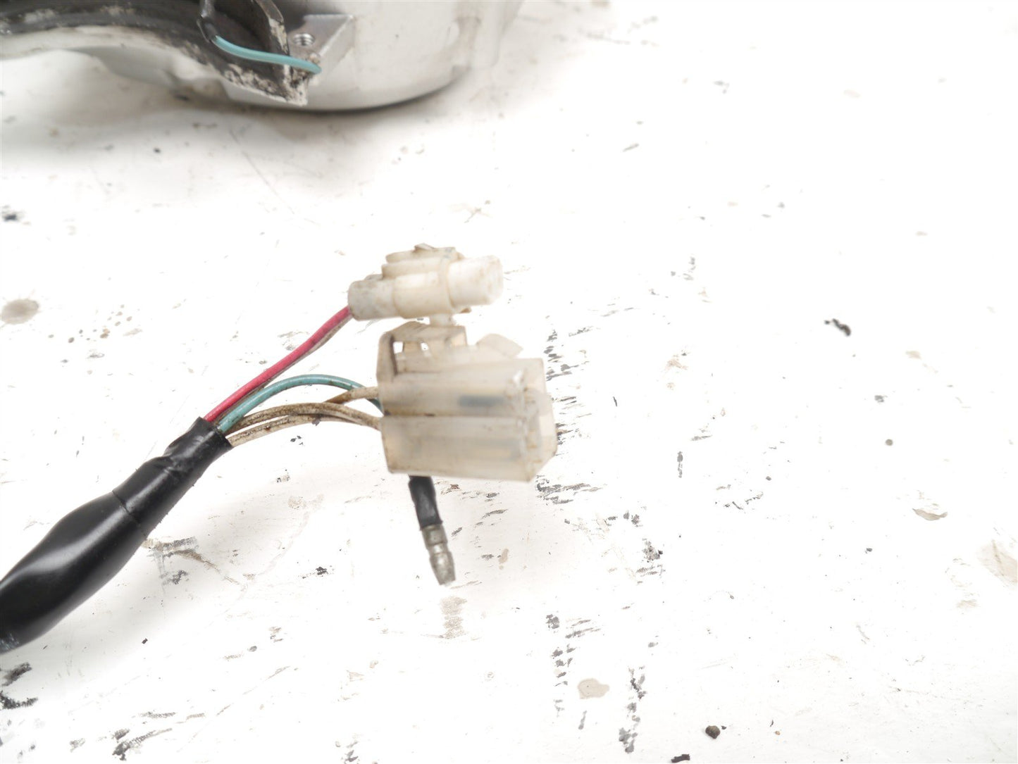 YAMAHA YBR125 CUSTOM STATOR & CASE OEM 6K