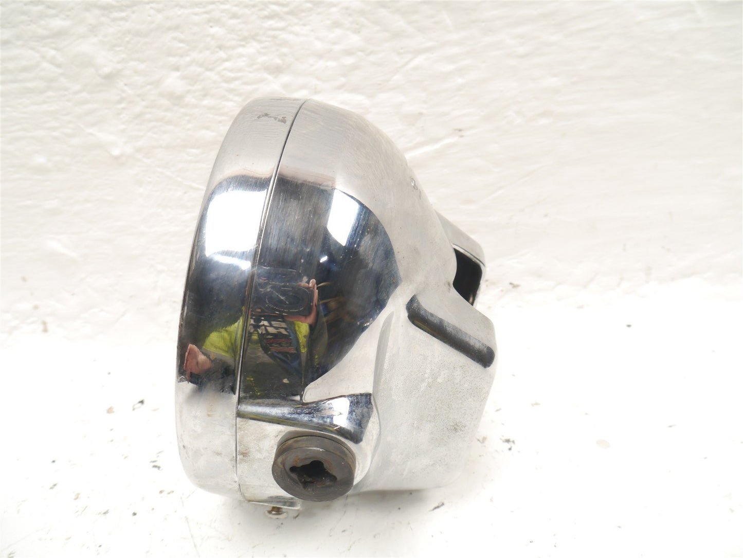 YAMAHA YBR125 CUSTOM HEADLIGHT FRONT LIGHT